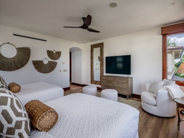 Wailea Luxury Three Bedroom Vacation Villa