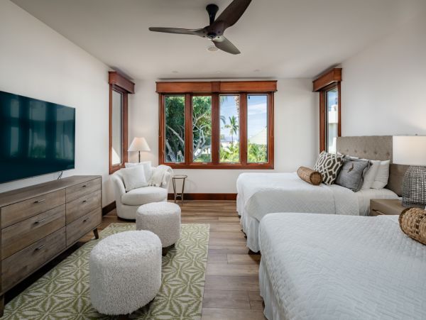 Wailea Luxury Three Bedroom Vacation Villa