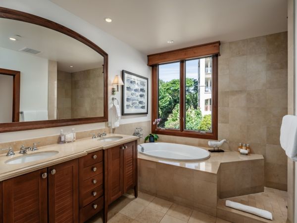 Wailea Luxury Three Bedroom Vacation Villa