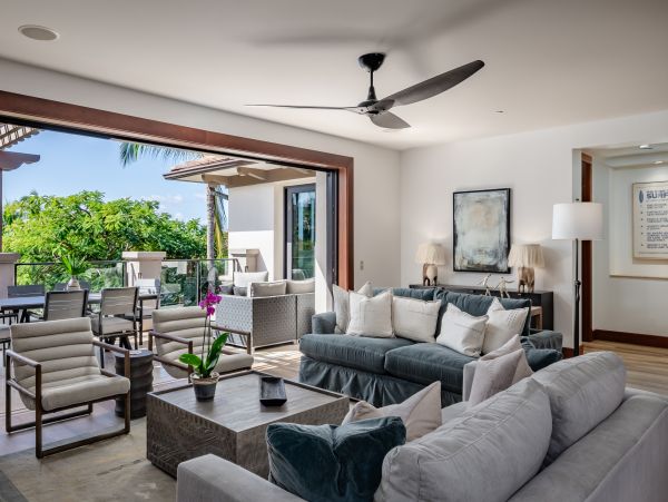 Wailea Luxury Three Bedroom Vacation Villa