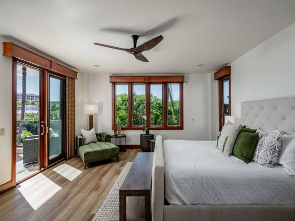 Wailea Luxury Three Bedroom Vacation Villa