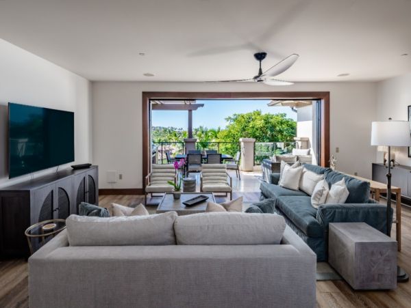 Wailea Luxury Three Bedroom Vacation Villa