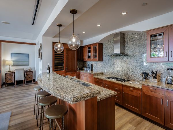 Wailea Luxury Three Bedroom Vacation Villa