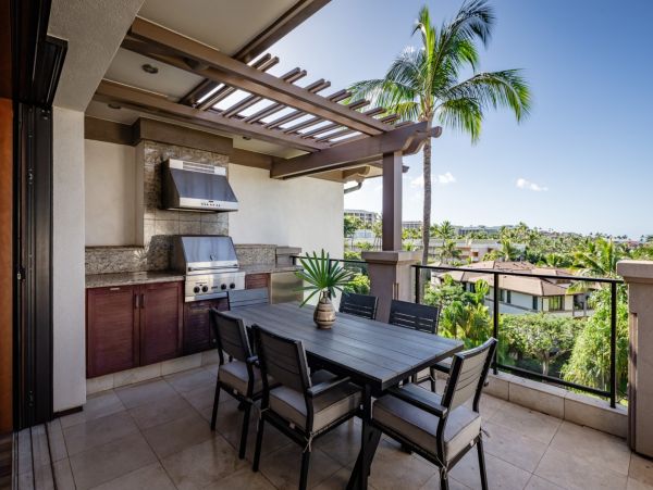 Wailea Luxury Three Bedroom Vacation Villa