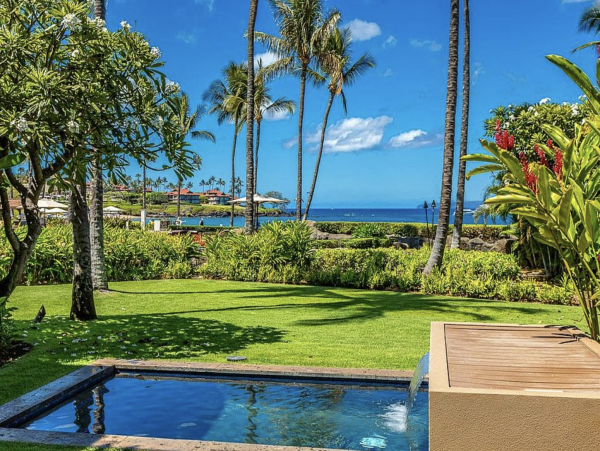 Wailea Luxury Three Bedroom Vacation Villa