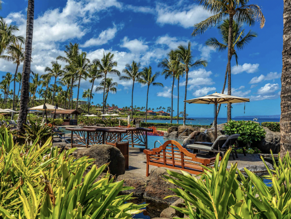 Wailea Luxury Three Bedroom Vacation Villa