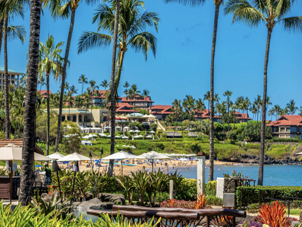 Wailea Luxury Three Bedroom Vacation Villa