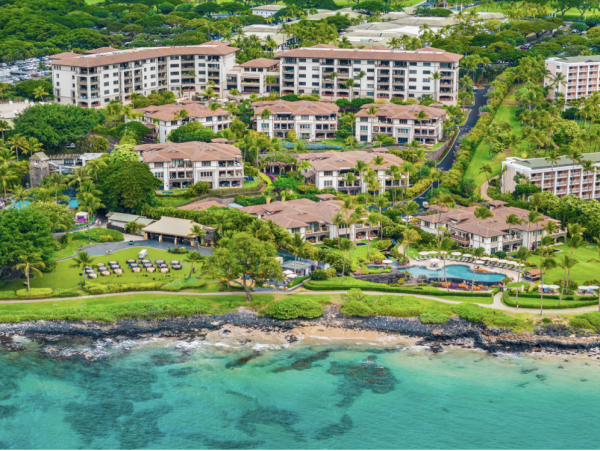 Wailea Luxury Three Bedroom Vacation Villa