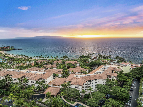 Wailea Luxury Three Bedroom Vacation Villa