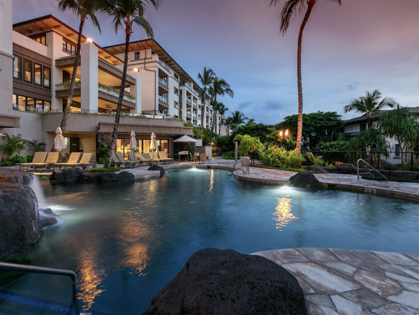Wailea Luxury Three Bedroom Vacation Villa