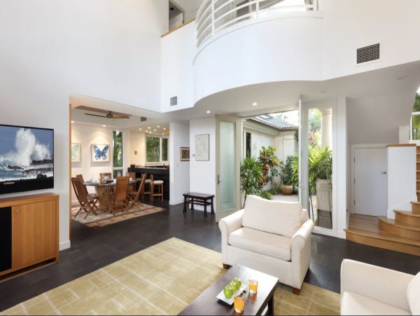 Big Island Villa In Private Resort Setting World Class Amenities