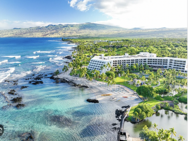 Big Island Villa In Private Resort Setting World Class Amenities
