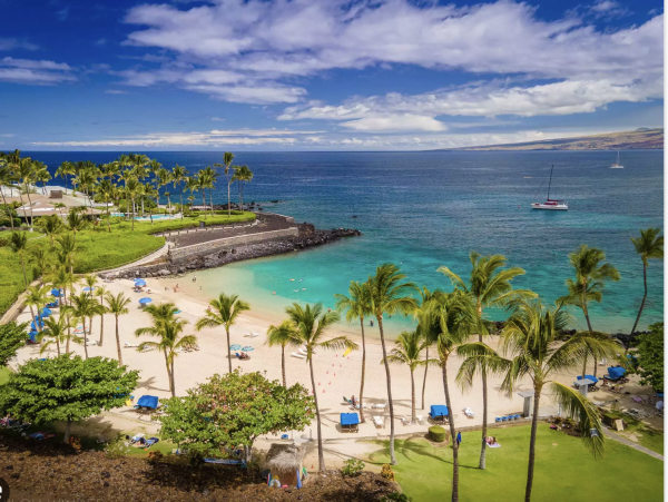 Big Island Villa In Private Resort Setting World Class Amenities
