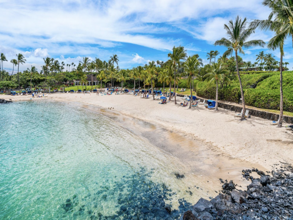 Big Island Villa In Private Resort Setting World Class Amenities