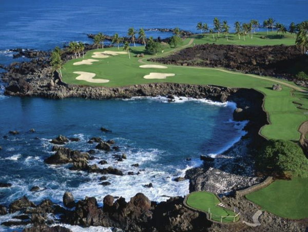 Big Island Villa In Private Resort Setting World Class Amenities