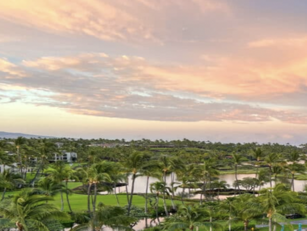 Big Island Villa In Private Resort Setting World Class Amenities