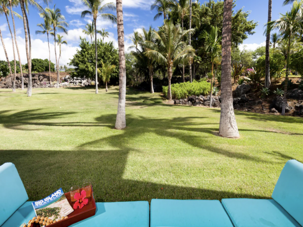 Big Island Villa In Private Resort Setting World Class Amenities