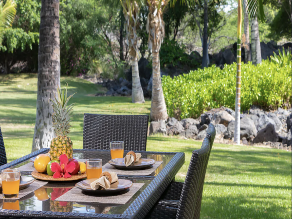 Big Island Villa In Private Resort Setting World Class Amenities