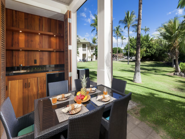 Big Island Villa In Private Resort Setting World Class Amenities