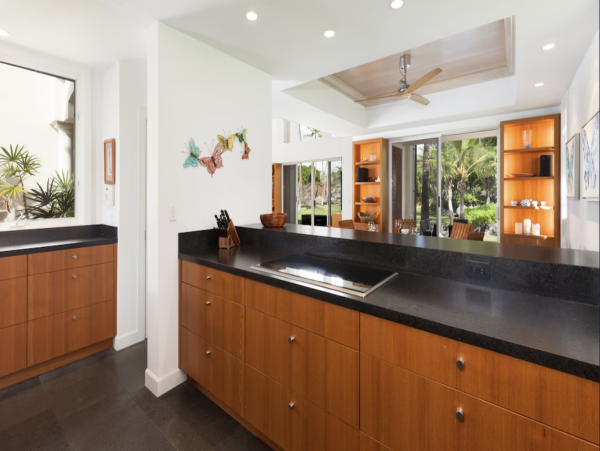 Big Island Villa In Private Resort Setting World Class Amenities