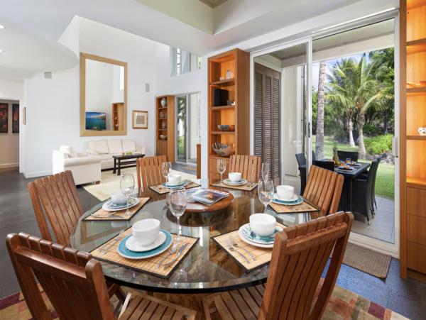 Big Island Villa In Private Resort Setting World Class Amenities