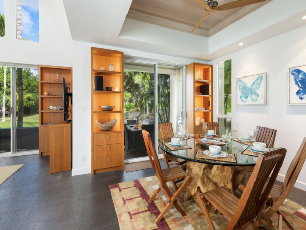 Big Island Villa In Private Resort Setting World Class Amenities