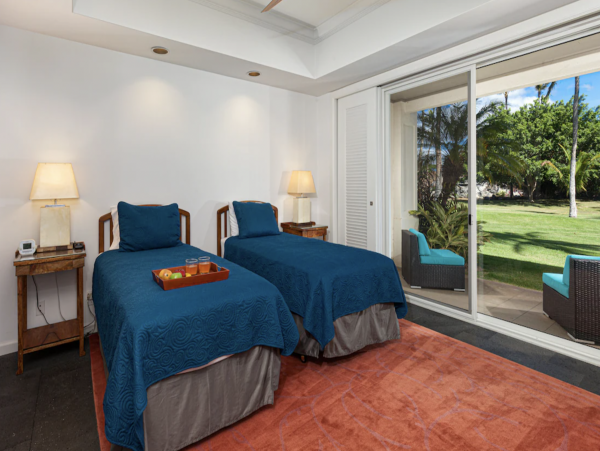Big Island Villa In Private Resort Setting World Class Amenities