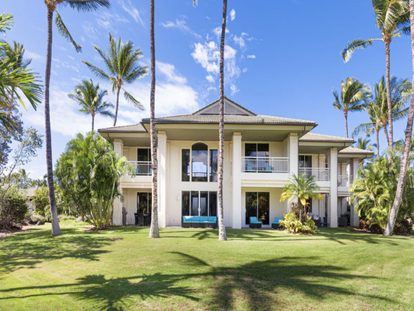 Big Island Villa In Private Resort Setting World Class Amenities