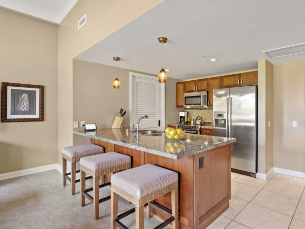 Exceptional Luxury Three Bedroom Walk Out Villa in Kaanapali