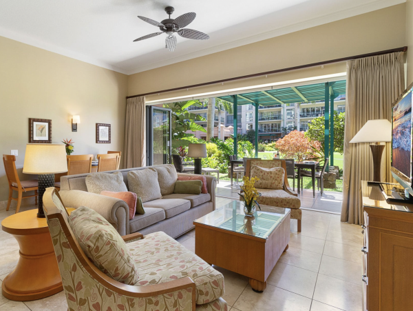 Posh Maui Beach Villa in Private Resort Community!