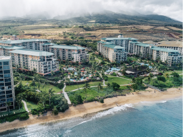 Posh Maui Beach Villa in Private Resort Community!