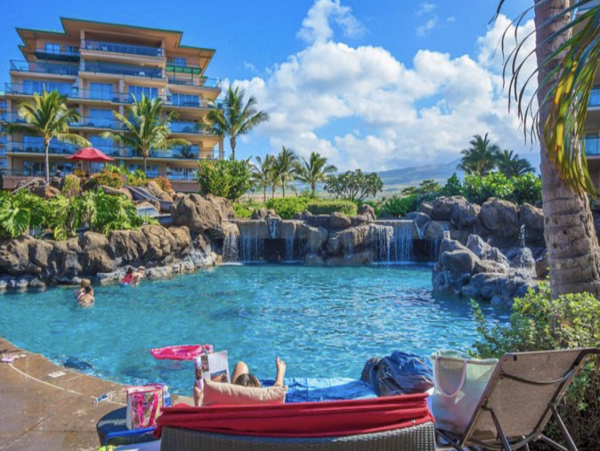Posh Maui Beach Villa in Private Resort Community!
