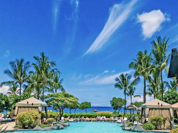 Posh Maui Beach Villa in Private Resort Community!