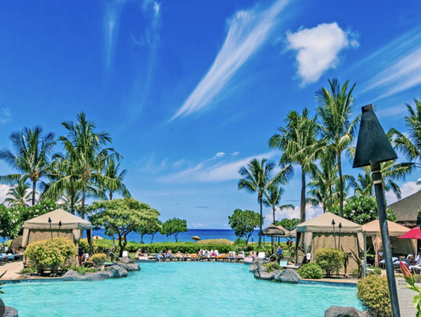 Posh Maui Beach Villa in Private Resort Community!