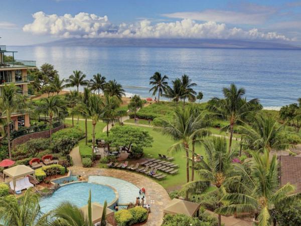 Posh Maui Beach Villa in Private Resort Community!