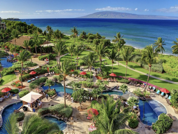 Posh Maui Beach Villa in Private Resort Community!