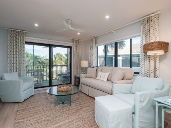 Lovely Sanibel Vacation Condo with Ocean Views