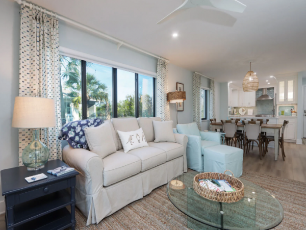 Lovely Sanibel Vacation Condo with Ocean Views