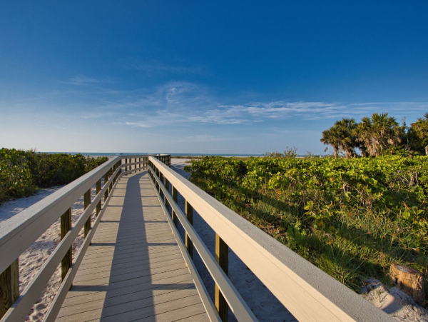 Lovely Sanibel Vacation Condo with Ocean Views