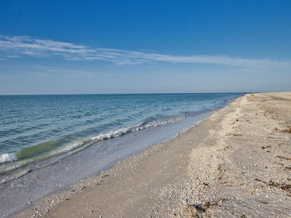 Lovely Sanibel Vacation Condo with Ocean Views