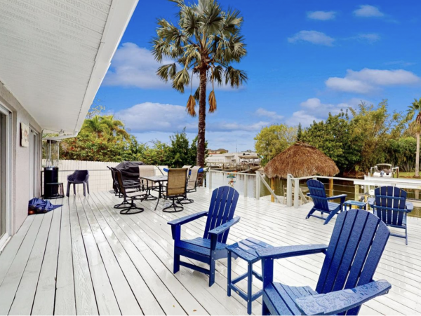 A Dream Come True New Addition to the Sarasota Rental Market.