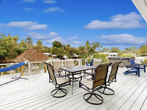 A Dream Come True New Addition to the Sarasota Rental Market.