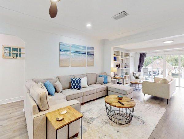 A Dream Come True New Addition to the Sarasota Rental Market.
