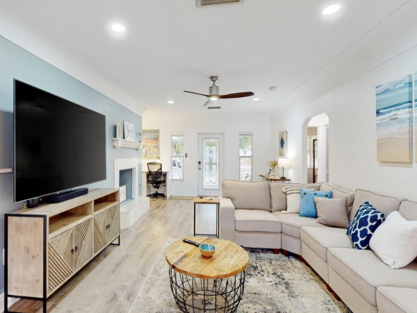 A Dream Come True New Addition to the Sarasota Rental Market.
