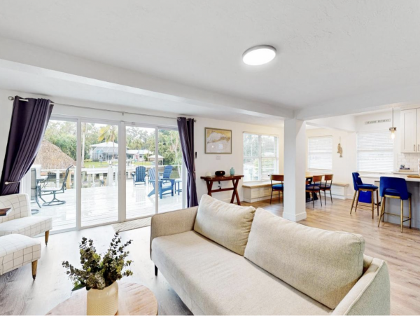 A Dream Come True New Addition to the Sarasota Rental Market.