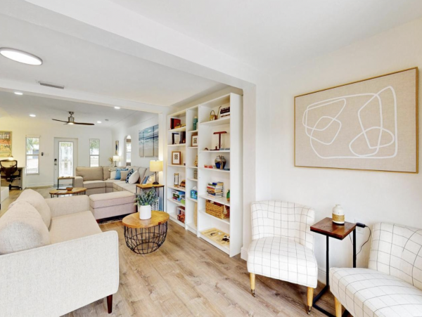 A Dream Come True New Addition to the Sarasota Rental Market.