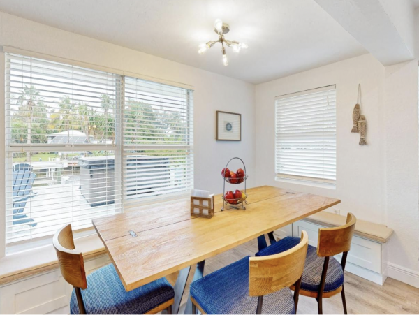 A Dream Come True New Addition to the Sarasota Rental Market.