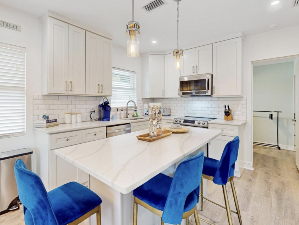 A Dream Come True New Addition to the Sarasota Rental Market.