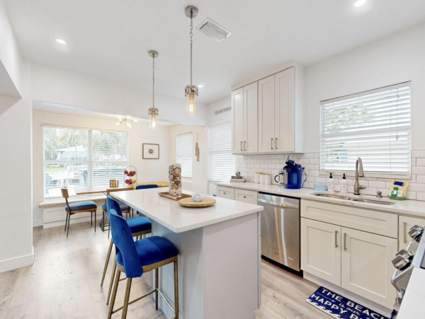 A Dream Come True New Addition to the Sarasota Rental Market.