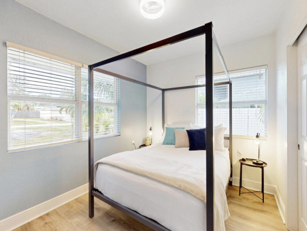 A Dream Come True New Addition to the Sarasota Rental Market.